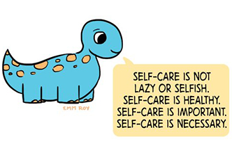 Self-care is NOT selfish
